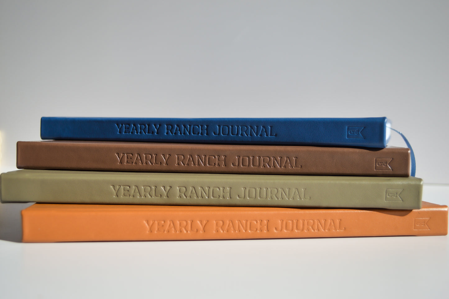 10-Year Commercial Ranch Journal