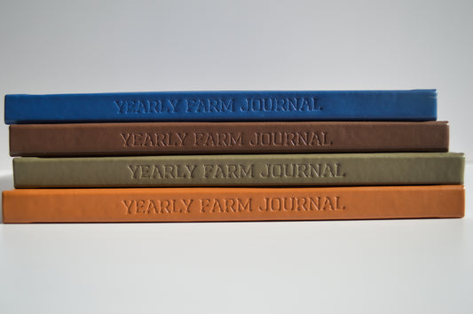 10-Year Diversified Farm Journal