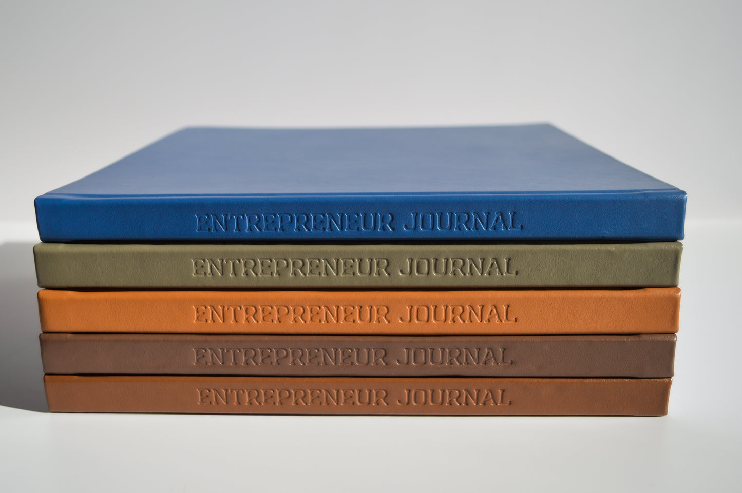 10-Year Entrepreneur Journal